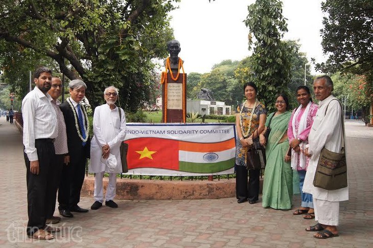 Seminar on President Ho Chi Minh held in India - ảnh 2