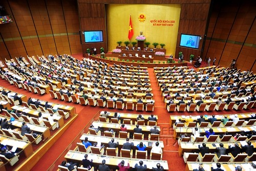 Referendum promotes people’s mastership  - ảnh 1