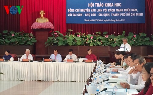 Party General Secretary Nguyen Van Linh’s100th birth anniversary marked - ảnh 1