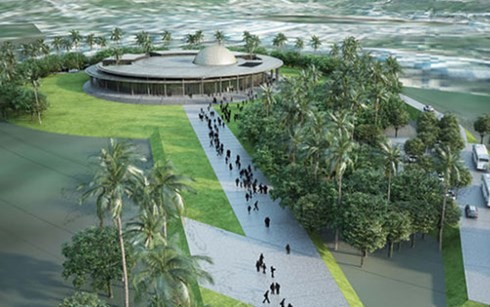 Science space complex built in Quy Nhon - ảnh 1