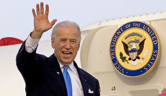 US Vice President Joe Biden will join presidential race - ảnh 1