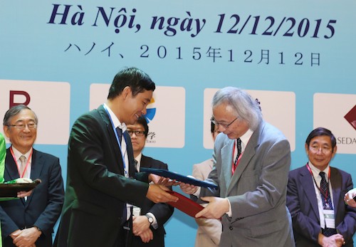 VNU Vietnam-Japan University introduces first training programs - ảnh 1