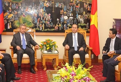 Vietnam, Russia deepen public security cooperation - ảnh 1