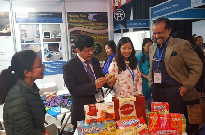 Vietnam attends SAITEX 2016 - ảnh 1