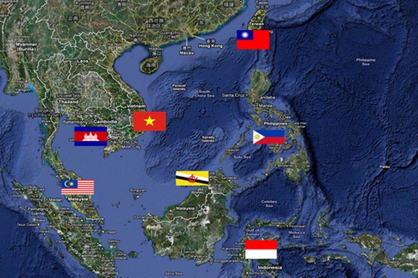 Cooperation for peace in the East Sea benefits all nations - ảnh 1