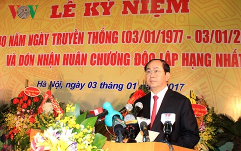 National Defense Academy urged to improve forecast capability  - ảnh 1