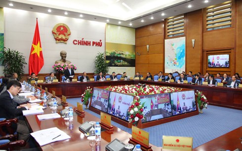 Public satisfaction gauges administrative reform results - ảnh 1