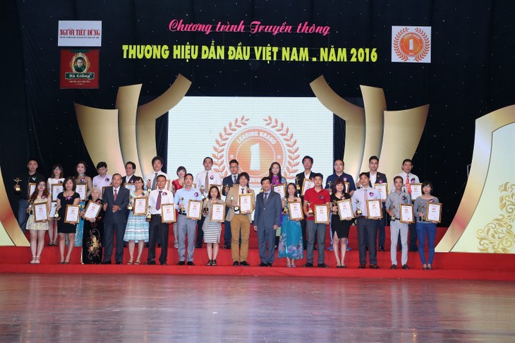 Strengthening national trademark - ảnh 1