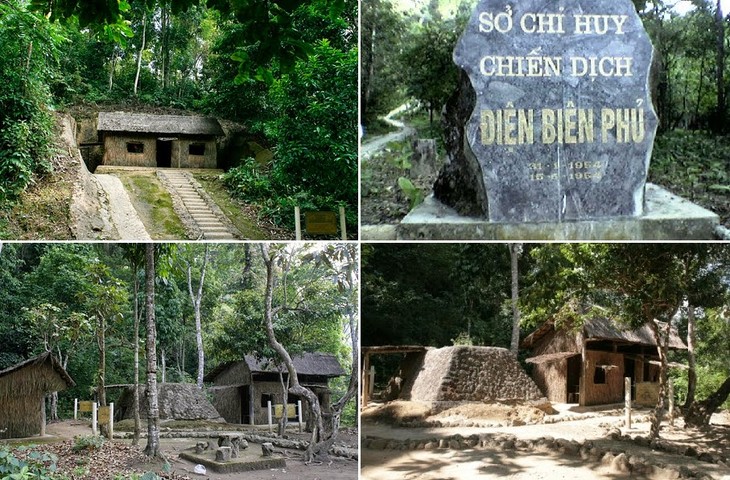 May in Dien Bien Phu Victory relic site - ảnh 3