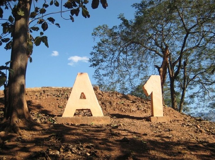 May in Dien Bien Phu Victory relic site - ảnh 2