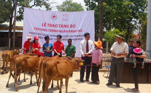 Vietnam contributes to International Red Cross, Red Crescent Societies - ảnh 1