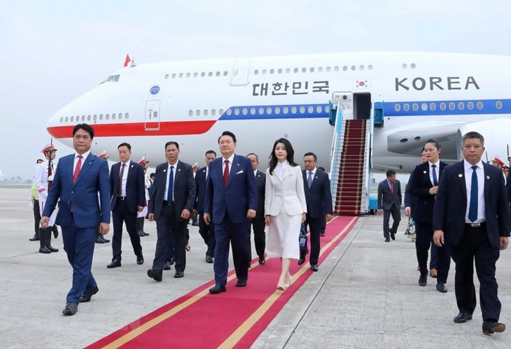 ​Vietnam-RoK relations enter new development era  - ảnh 1