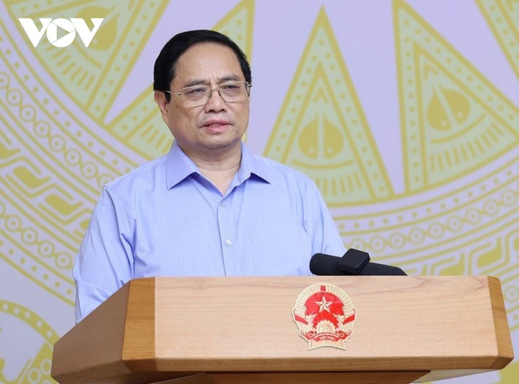 Prime Minister urges for breakthroughs in administrative reform - ảnh 1