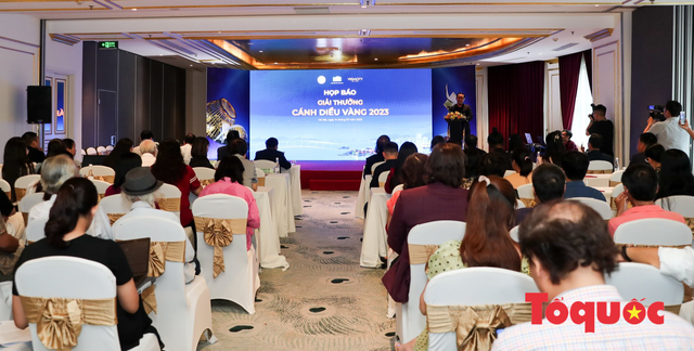 Golden Kite Award 2023 aims to become cinema tourism festival - ảnh 1