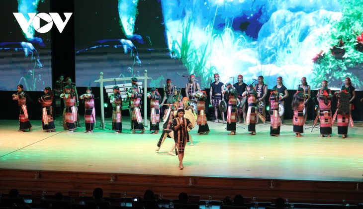 Central Ethnic Culture Festival closes in Binh Dinh province - ảnh 1