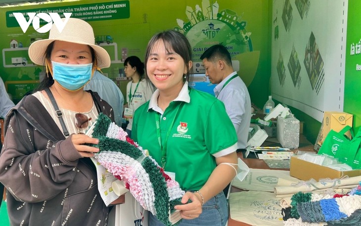 Ho Chi Minh City fine-tunes mechanisms to support green production - ảnh 1