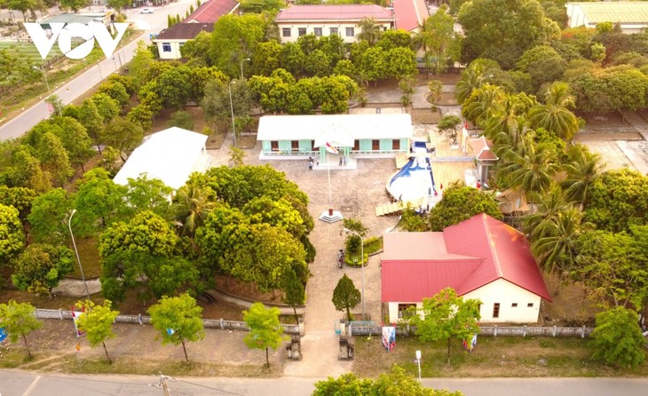 Headquarters of the PRG of the Republic of South Vietnam: a famous cultural, historical site - ảnh 1