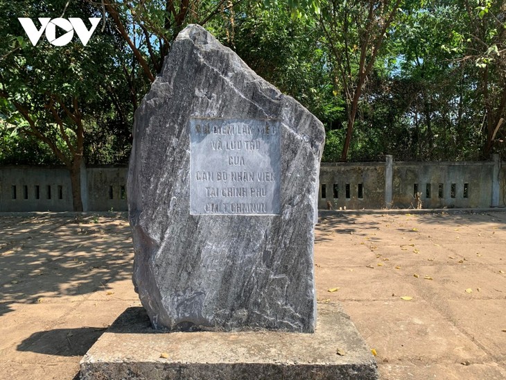 Headquarters of the PRG of the Republic of South Vietnam: a famous cultural, historical site - ảnh 2