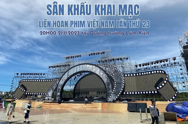 Vietnam Film Festival: Building a cinema industry embracing national identity - ảnh 1