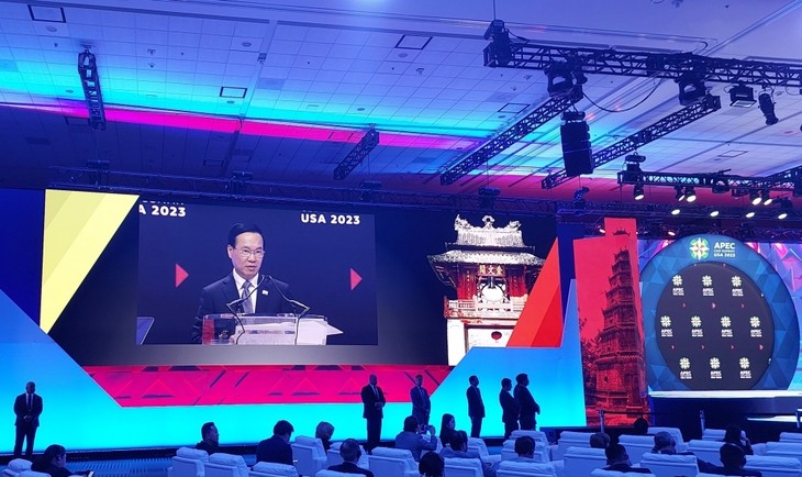 APEC 2023 opens business opportunities for Vietnam, US businesses - ảnh 1