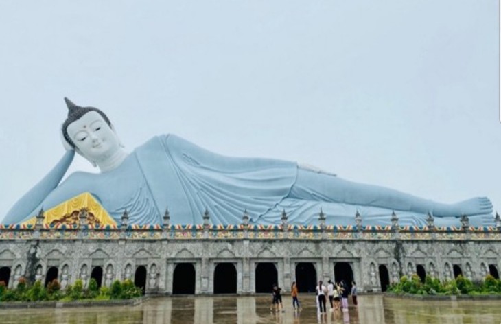 Khmer pagodas in Soc Trang province  - ảnh 2