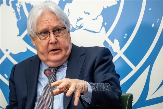 UN warns of bleak global humanitarian situation - ảnh 2