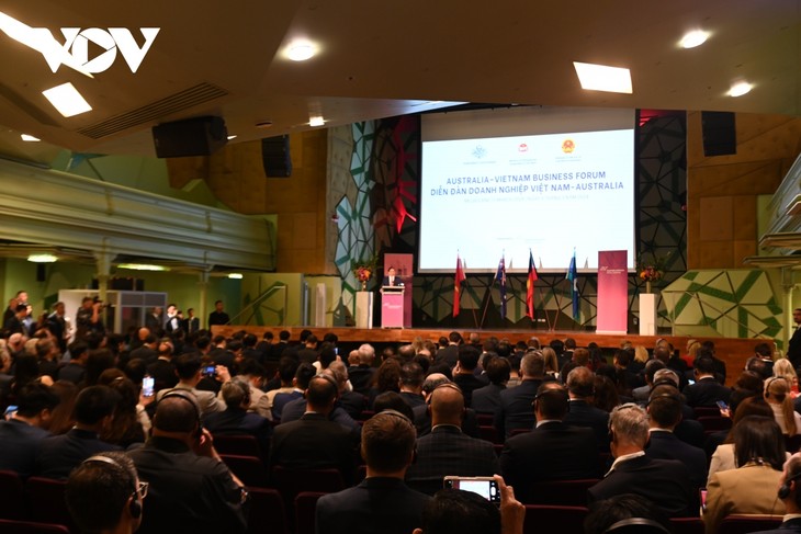 ASEAN, Australia head to new development period - ảnh 1