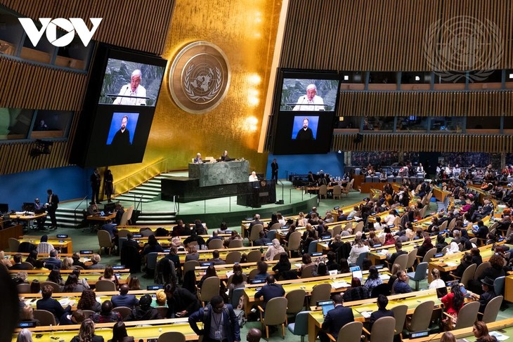 Vietnam commits to ensuring gender equality, women empowerment - ảnh 1