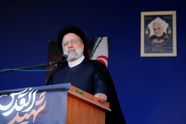 Iranian President Ebrahim Raisi to visit Pakistan  - ảnh 1