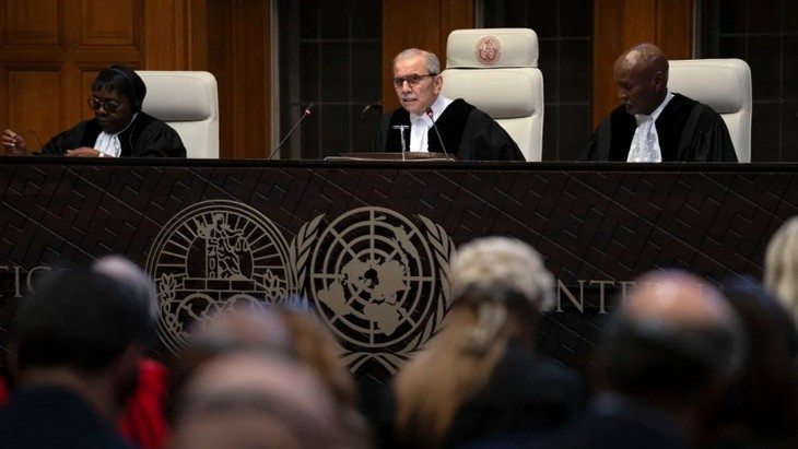 International Court of Justice orders Israel to halt Rafah offensive - ảnh 1