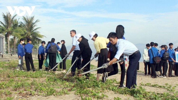 Da Nang lauches Action Month for the environment - ảnh 1