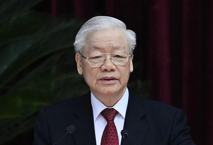 World leaders, UN leaders send condolences over the passing of General Secretary Nguyen Phu Trong - ảnh 1