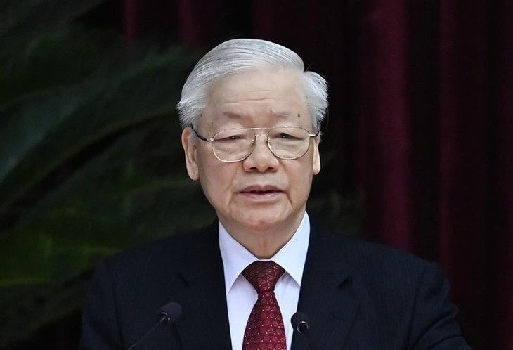 ASEAN senior leaders’ statement of condolences on passing of General Secretary Trong - ảnh 1