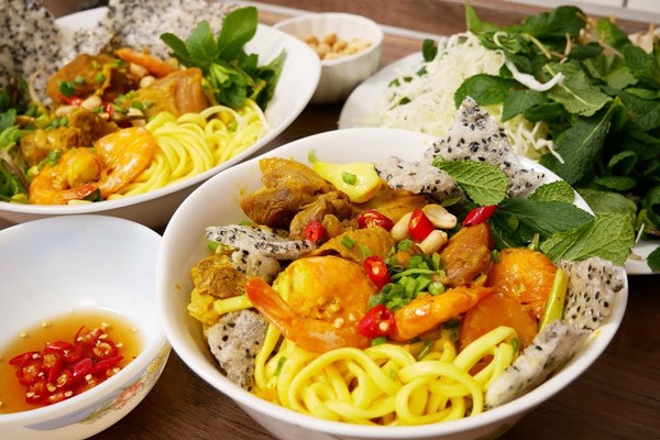 Local dishes recognized national intangible cultural heritages - ảnh 2