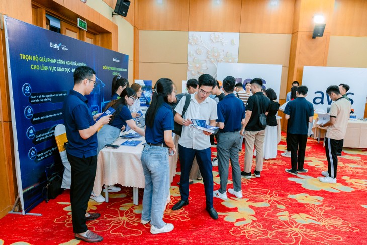 Education technology, a lucrative market in Vietnam - ảnh 3