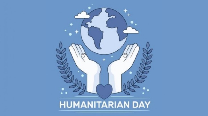 Global humanitarian challenges - ảnh 1