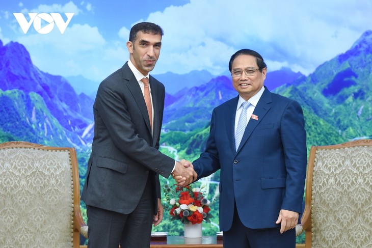 Vietnam, UAE target 10 billion USD two-way trade revenue - ảnh 1