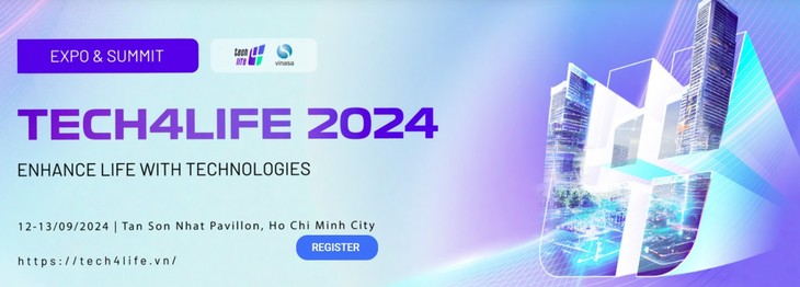 Ho Chi Minh City to host Tech4life Expo&Summit 2024 - ảnh 1