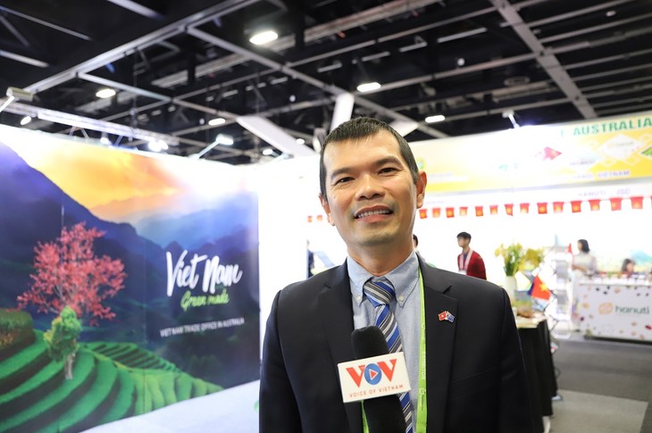 Passion fruit becomes fifth variety of Vietnamese fruits exported to Australia - ảnh 1