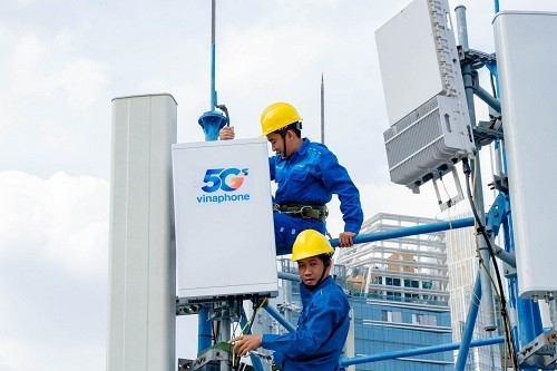  First 5G network service launched in Vietnam - ảnh 1