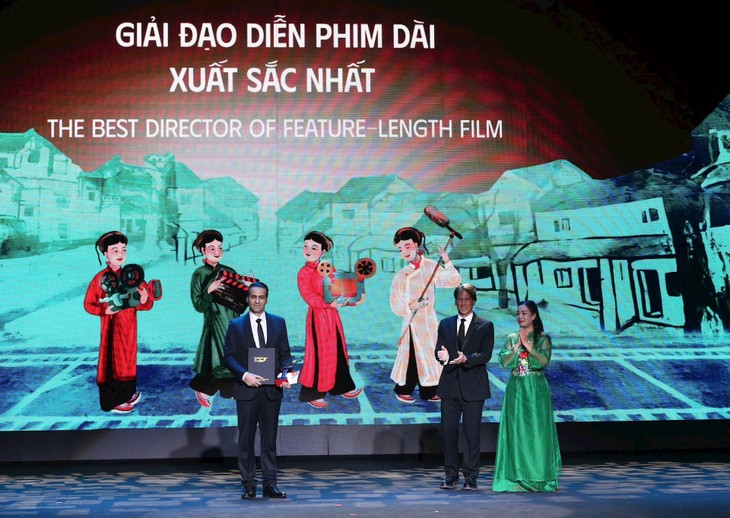 Takeaways from 7th Hanoi International Film Festival - ảnh 1