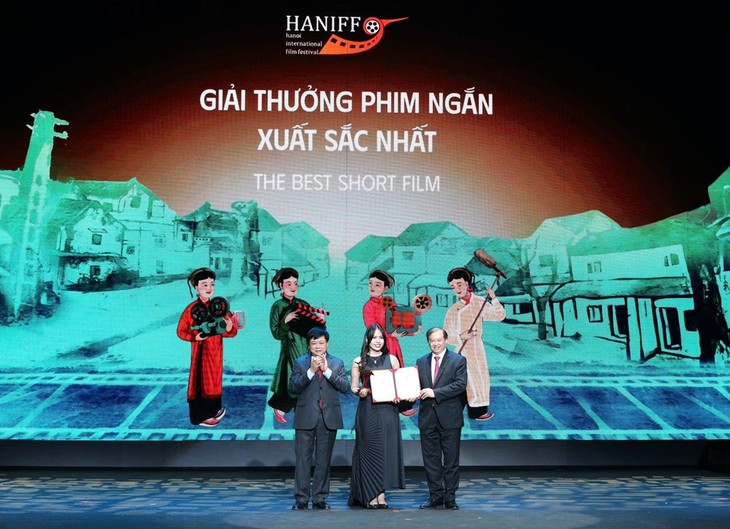 Takeaways from 7th Hanoi International Film Festival - ảnh 3