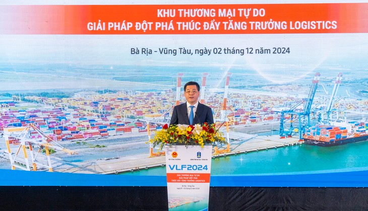 Free trade zones boost logistics - ảnh 2