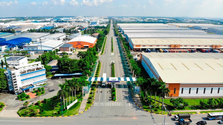 Binh Duong expects 10 billion USD export surplus in 2024 - ảnh 1