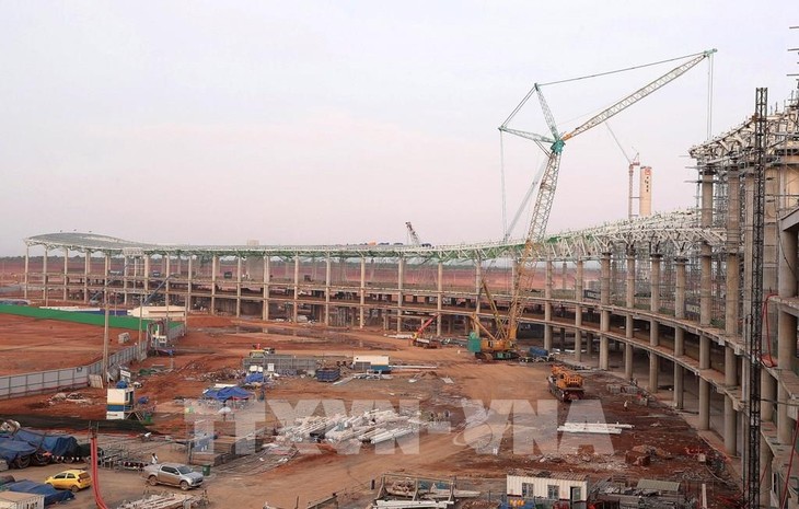 Construction of Long Thanh airport accelerated - ảnh 2