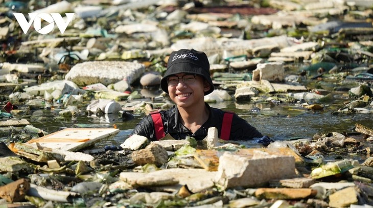 Sai Gon Xanh - a dream of greening the canals - ảnh 2