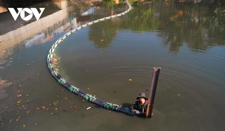 Sai Gon Xanh - a dream of greening the canals - ảnh 3