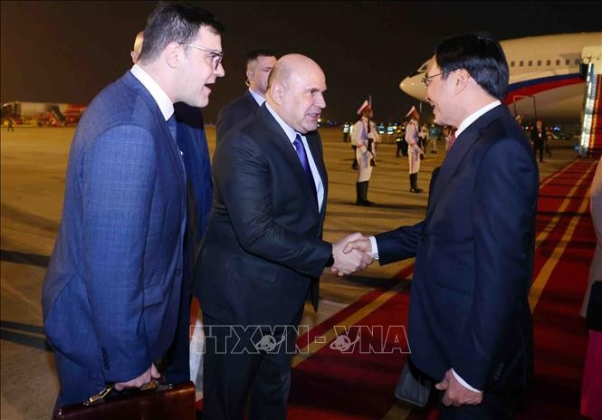 Vietnam-Russia relations continue to grow steadily - ảnh 1