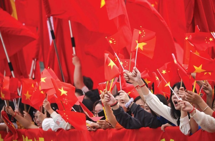 75 years of Vietnam-China relations: comprehensive, profound, substantive cooperation - ảnh 1