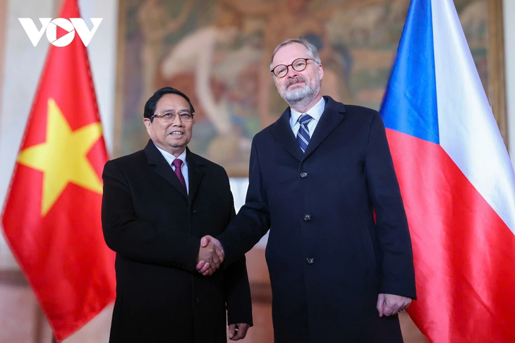 Vietnam, Czech upgrade relations to strategic partnership - ảnh 1